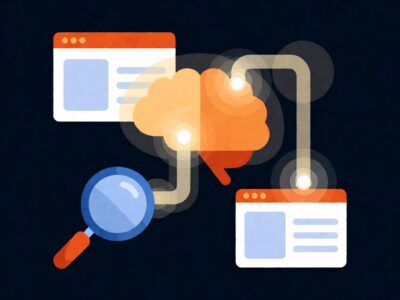 Generative Engine Optimization — AI search citation illustration