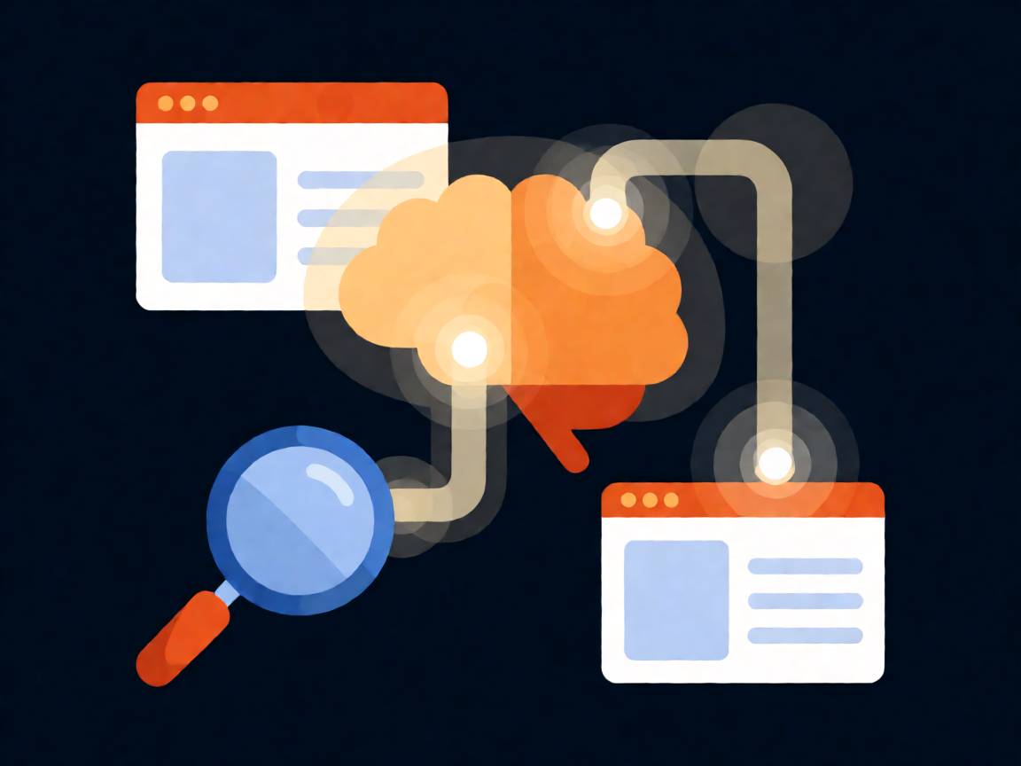 Generative Engine Optimization — AI search citation illustration